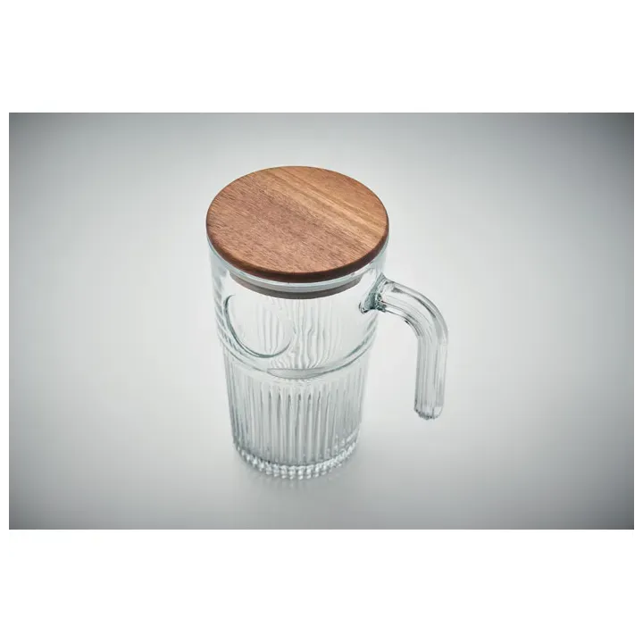 Glass mug 450ml - MO2751 (MOCN#22)
